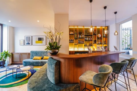 Lounge or bar