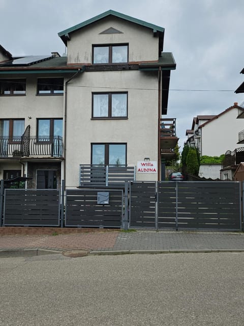 Willa Aldona Vacation rental in Pomeranian Voivodeship