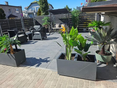 Property building, Balcony/Terrace