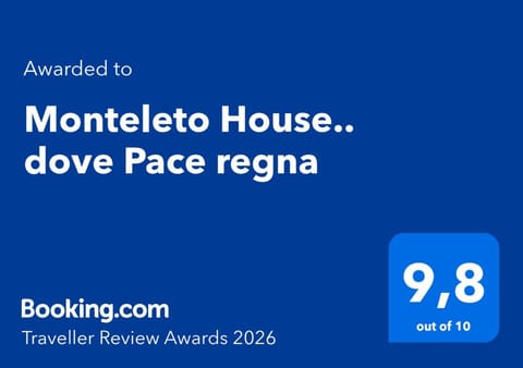 Monteleto House - Locazione Turistica House in Umbria