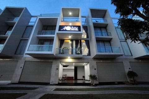 Property view