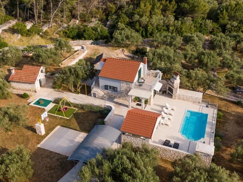 Villa Barbara - Olive Paradise, with chlorine-free pool Villa in Dubrovnik-Neretva County