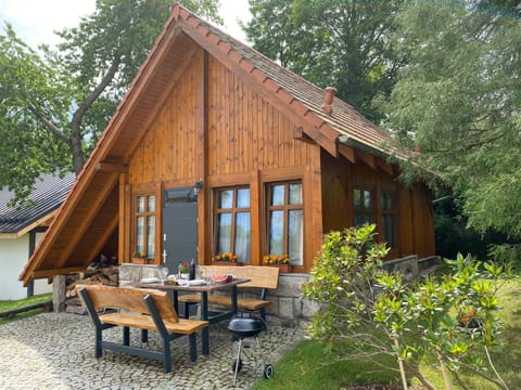 Property building, Garden, Garden view