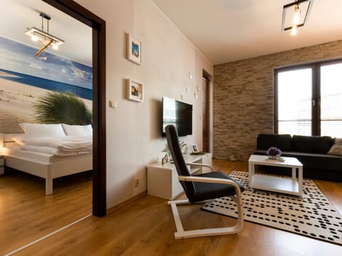 Living room, Seating area, Bedroom