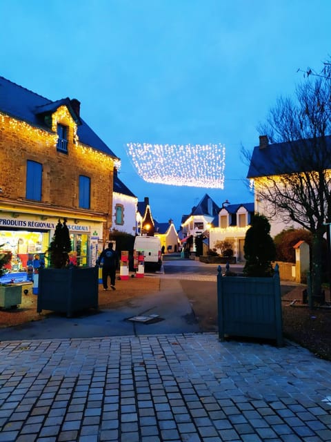 Une pause… quelque part Apartment in Brittany