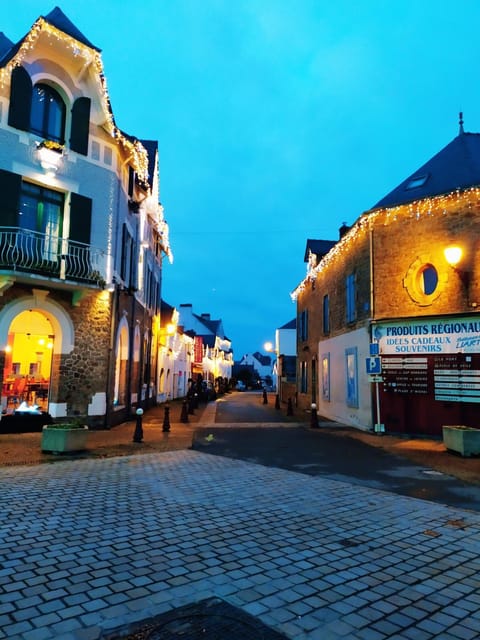 Une pause… quelque part Apartment in Brittany