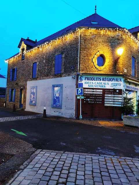 Une pause… quelque part Apartment in Brittany