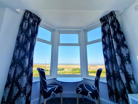 The Kerswell Hotel Sea Front Bed and Breakfast in Morecambe