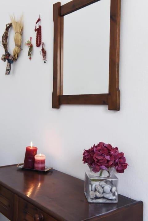 Calderimi Traditional Houses House in Thera