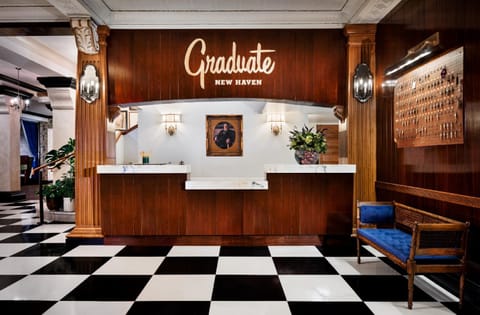 Lobby or reception, Lobby or reception