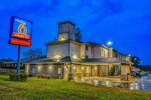 Property building, On site