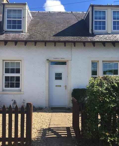 Herb Wood Cottage House in England