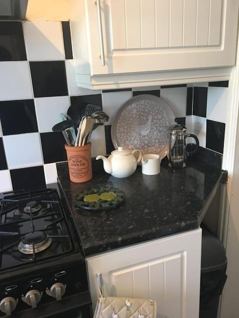 Herb Wood Cottage House in England