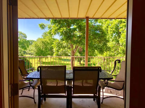 Patio, Balcony/Terrace, Seating area