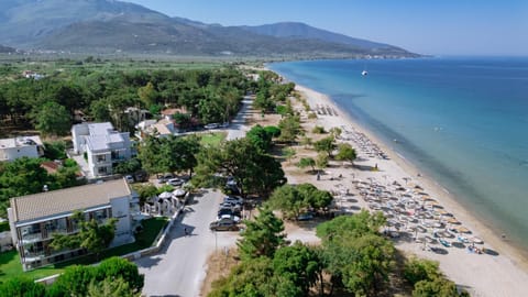 Sentimento Apartment hotel in Thasos