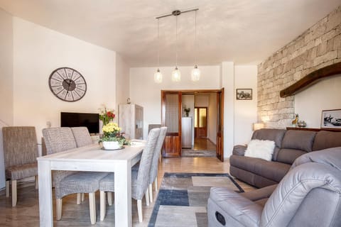 A su Santu Nigola Apartment in Baunei