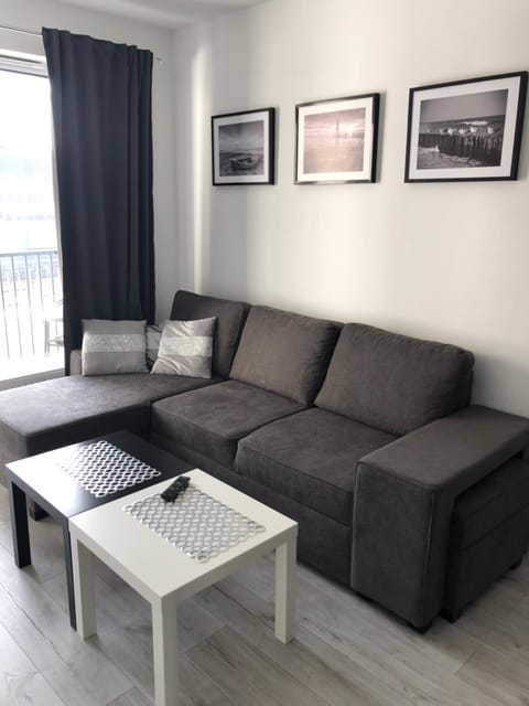 Apartament KINGA Apartment in West Pomeranian Voivodeship, Poland