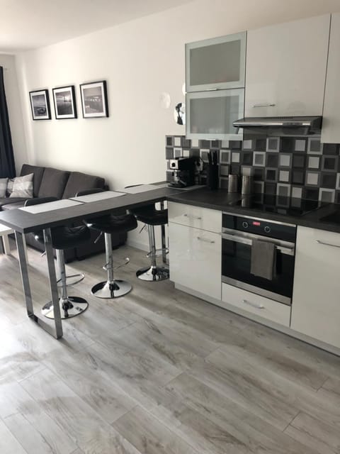 Apartament KINGA Apartment in West Pomeranian Voivodeship, Poland