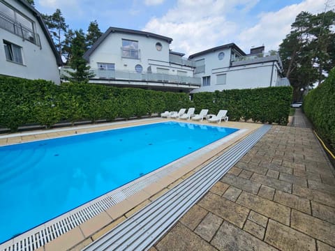 Krakowska 1 Apartment in West Pomeranian Voivodeship, Poland