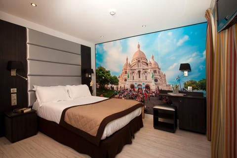 Bed, Photo of the whole room