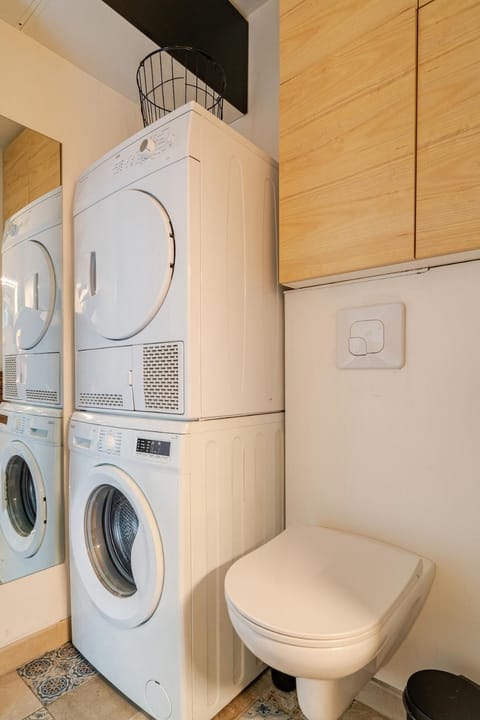 Duplex Plaisir - 25 min du centre de Paris - avec Parking Apartment in Île-de-France