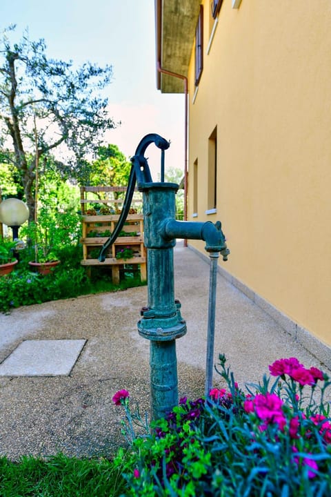 Welcome Traveller DIVINE CÉCILE Bed and Breakfast in Garda