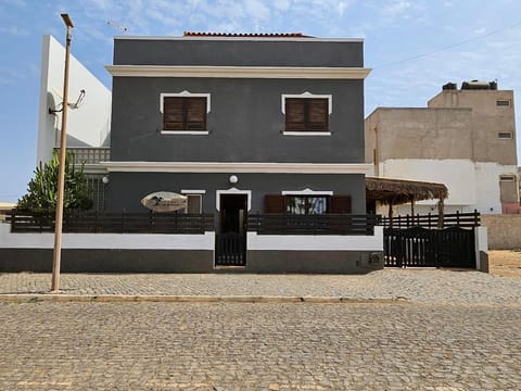 Property building, Street view