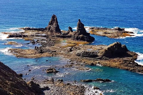 Nearby landmark, Natural landscape