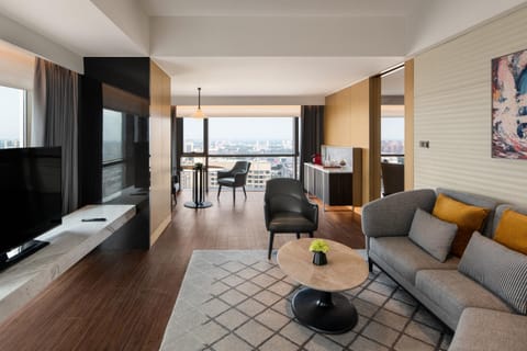 New World Langfang Hotel Hotel in Tianjin