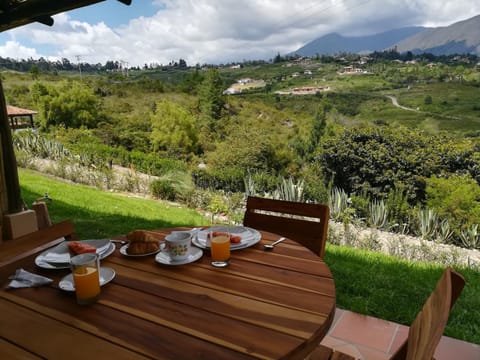 Off site, Mountain view