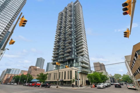 Property building, Day, Neighbourhood, City view, Street view, Location