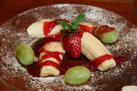 Food and drinks, Food