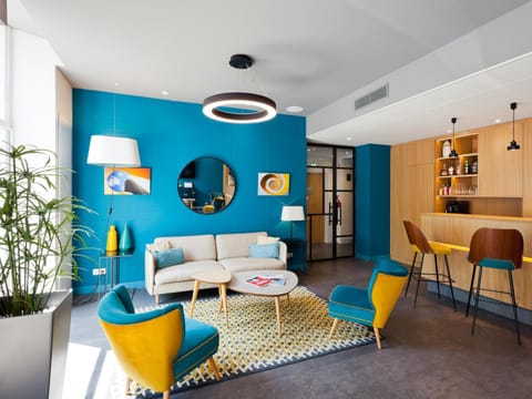 Hotel Des Remparts Perrache Hotel in Lyon