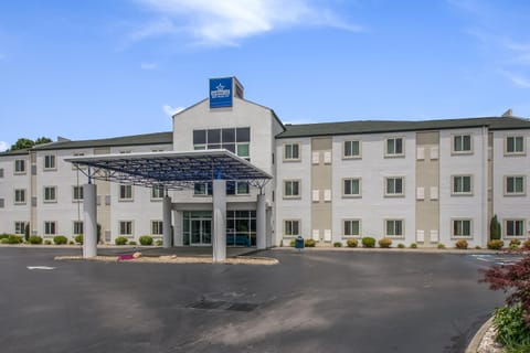 Americas Best Value Inn-Knoxville East Hotel in Knoxville