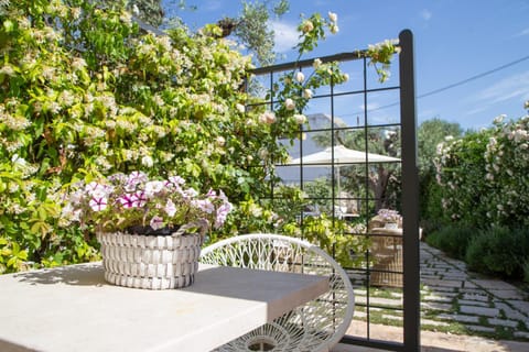 Patio, Garden, View (from property/room), Garden view