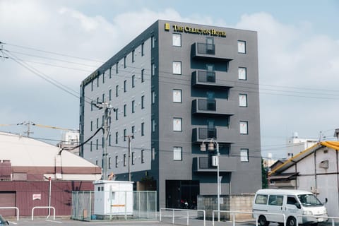 Property building, Property logo or sign