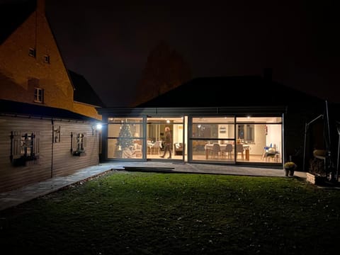 Vakantiewoning ‘t Reigersnest House in Flanders
