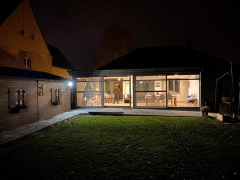 Vakantiewoning ‘t Reigersnest House in Flanders