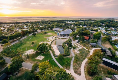 Natural landscape, Bird's eye view, Location
