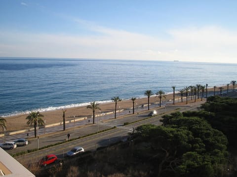 Beach, Sea view