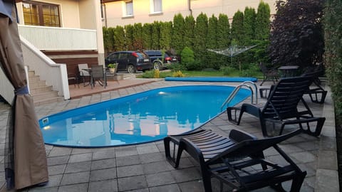 SAULES SVECIU NAMAI Bed and Breakfast in Palanga