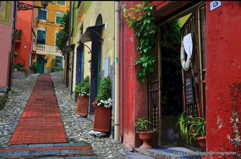 A due passi dal mare Apartment in Liguria