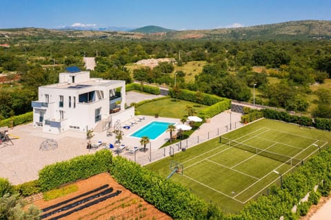 Villa Marijeta exclusive 5 star villa with 50sqm private pool, 6 bedrooms and playroom Villa in Split-Dalmatia County