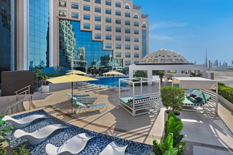Solarium, Balcony/Terrace, Swimming pool