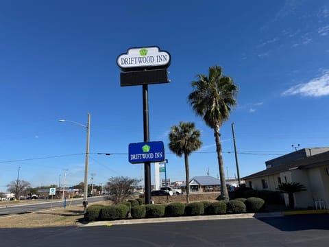 Property logo or sign