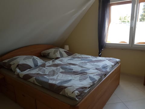 Ferienwohnung Reblaus Apartment in Oestrich-Winkel