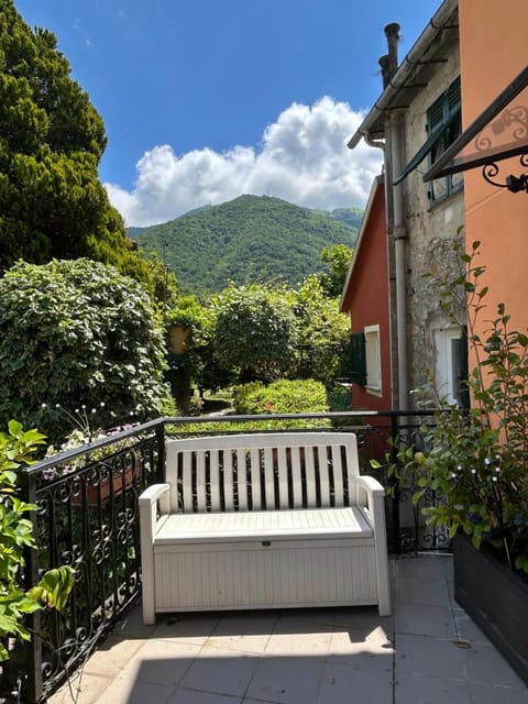 Natural landscape, Mountain view