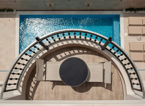 Day, Balcony/Terrace, Pool view, Swimming pool