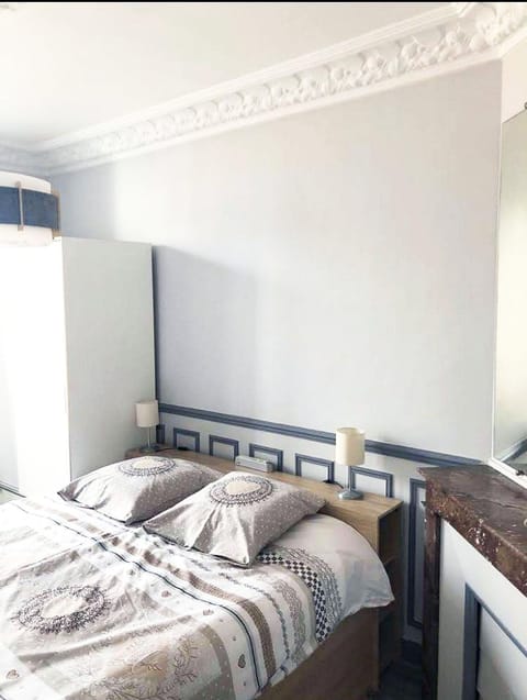 Confortable 3 pieces, capitale Paris Apartment in Nogent-sur-Marne