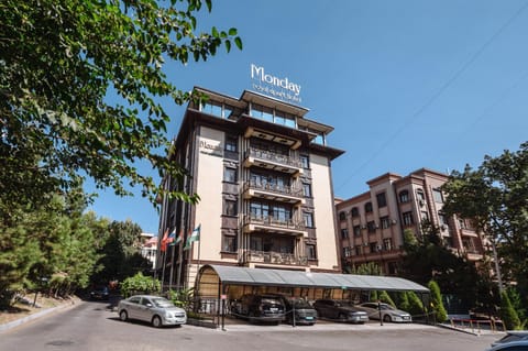 Property building
